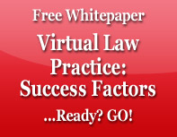 Free White Paper on Virtual Law Firm Success Factors